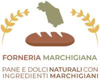 Forneria Marchigiana Logo payoff ridotto - trasparente